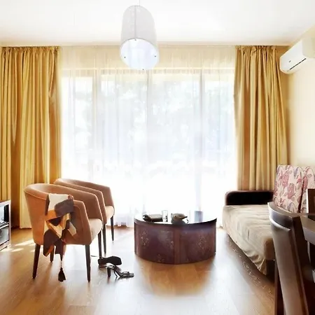 Amazing Sea View Apartamento Varna